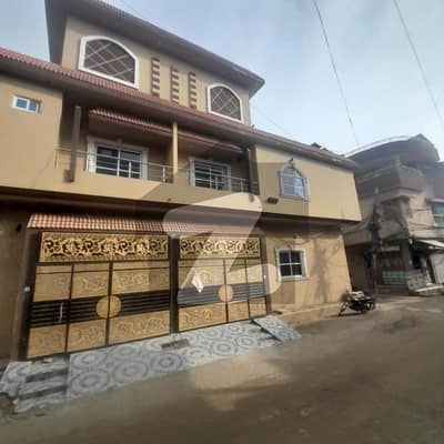 4 Marla Brand New Conner Furnished House For Sale 35 Feet Road Upper