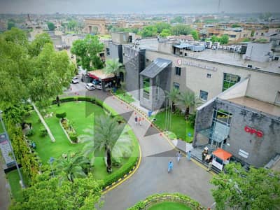 Prime 4 Marla Commercial Plot | Main Boulevard | Bahria Orchard Phase 2 (C-Block)