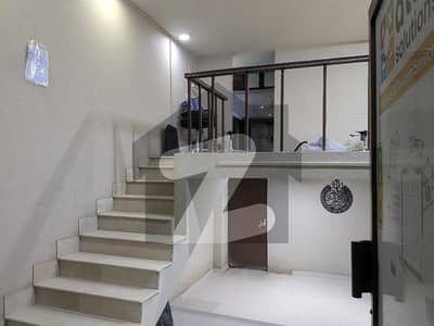 Shop Available for Rent Ground + Mezzanine | Shahrah-e-Faisal