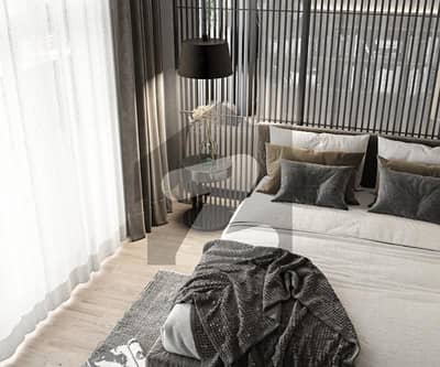 Spacious 2 Bed Apartment Available in Bahria Town Spacious 2 Bed Apartment Available in Bahria Town