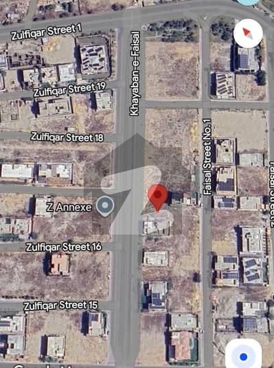 Defence 1000 yard plot for sale