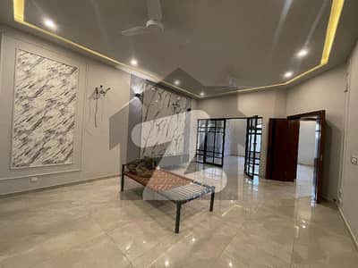 Brand New Designer House for Sale in Sector C-1 AA+Constrution Solid Wood Work 5 Bedroom Near To Gate Best Location for Living Bahria Enclave Islamabad