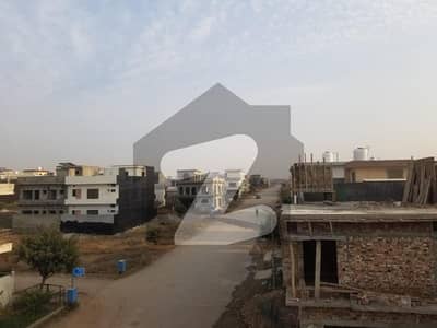 گلشنِ صحت 1 - بلاک ڈی گلشنِِ صحت 1,ای ۔ 18,اسلام آباد میں 8 مرلہ رہائشی پلاٹ 55.0 لاکھ میں برائے فروخت۔