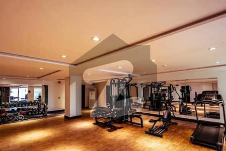 The Green Crown Penthouse