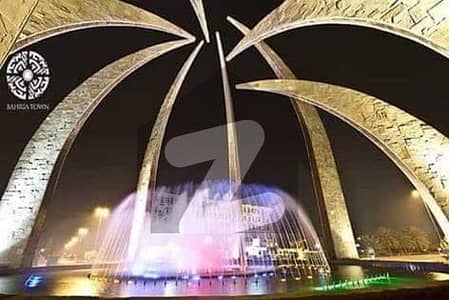 بحریہ ٹاؤن - عالمگیر بلاک بحریہ ٹاؤن ۔ سیکٹر ایف,بحریہ ٹاؤن,لاہور میں 10 مرلہ رہائشی پلاٹ 90.0 لاکھ میں برائے فروخت۔