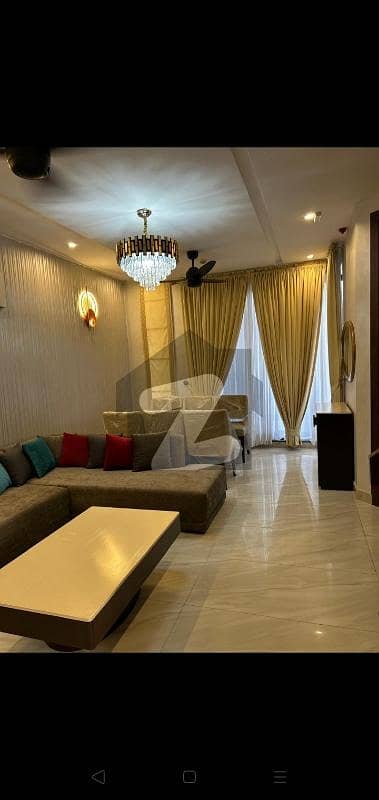 furnished 5 marla full house for rent in dha phase 6 lahore