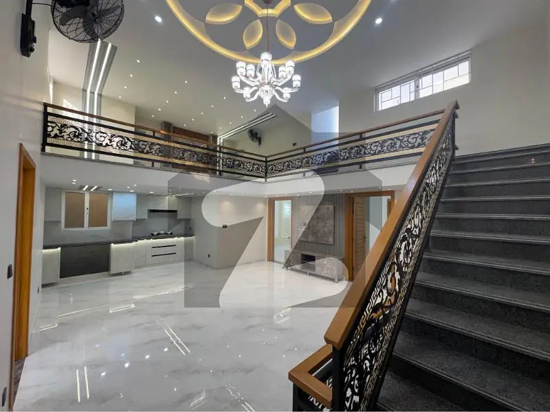 7 Marla Brand New Luxury House For Sale Bahria Town Phase 8 Rawalpindi