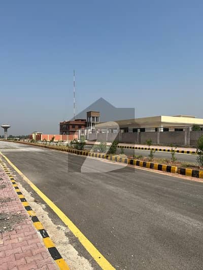 5 Marla. Best Loction Plat Near To Main Gate