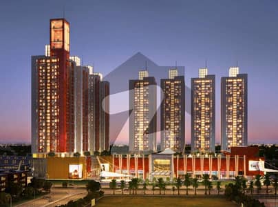 LUCKY ONE 5 ROOMS LUXURY APARTMENT