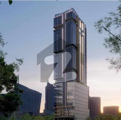 کلفٹن ۔ بلاک 7 کلفٹن,کراچی میں 5 مرلہ دفتر 3.55 کروڑ میں برائے فروخت۔