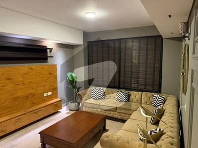 Fully Furnished One Bedroom Apartment Near Hussain Chowk Gulberg Lahore.