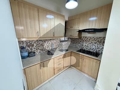 Two Bedroom Non Furnished Apartment Available For Rent In gulberg Greens Islamabad