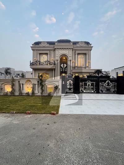 One Kanal Brand New Luxury Spnish Design Bungalow Available For Rent Hot Location Phase 6