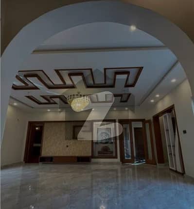 1 Kanal Lower Lock Upper Portion For Rent In OPF Housing Society Khyabany Jinnah Road Lahore