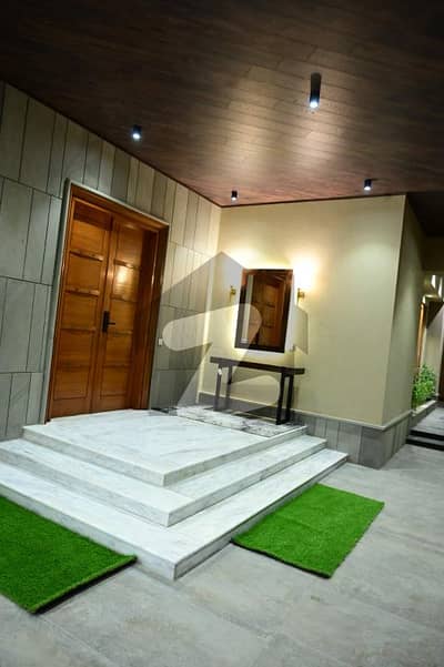 Irfan Memon Offers 1000 Yards Brand New Furnished Bungalow For sale At :Phase 8