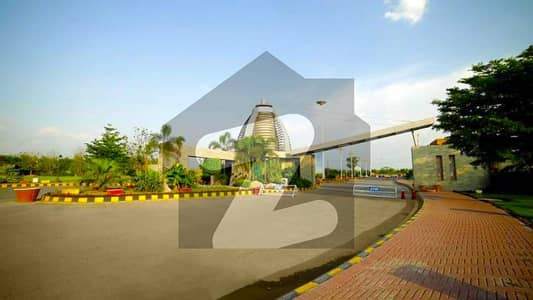 5 Marla Plot For Sale Citi Housing Sialkot