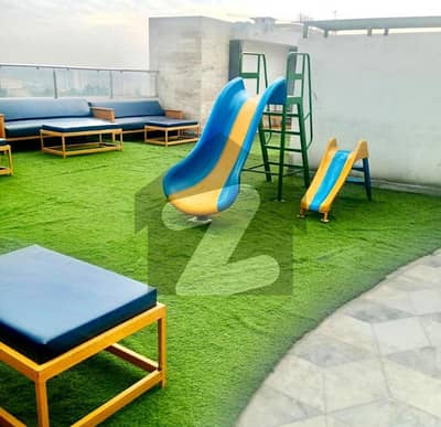 ڈی ایچ اے ڈیفینس فیز 2 ڈی ایچ اے ڈیفینس,اسلام آباد میں 3 کمروں کا 5 مرلہ فلیٹ 1.55 کروڑ میں برائے فروخت۔