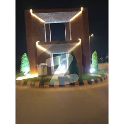 10 Marla Heighted & Non-Corner Plot For Sale On (Urgent Basis) On (Investor Rate) In Sector F Near Family Park In DHA 05 Islamabad