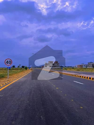 K Block 10 Marla Plot For Sale In Lda City