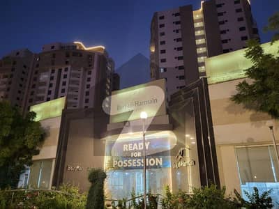 FOR SALE BURJ-UL-HARMAIN | LUXURY APARTMENTS 2, 3 & 4 Bed Luxury Apartments Available Prime Location | Boundary Wall Project