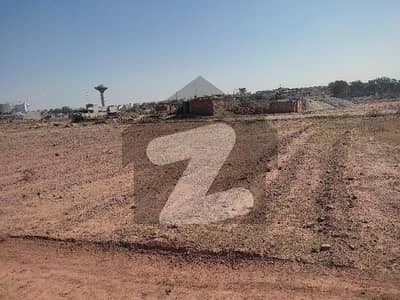 40x80 14 Marla main road plot for Sale F-15/4