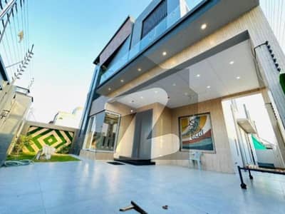 10 Marla Brand New Luxury Bungalow for Sale in DHA Phase 7