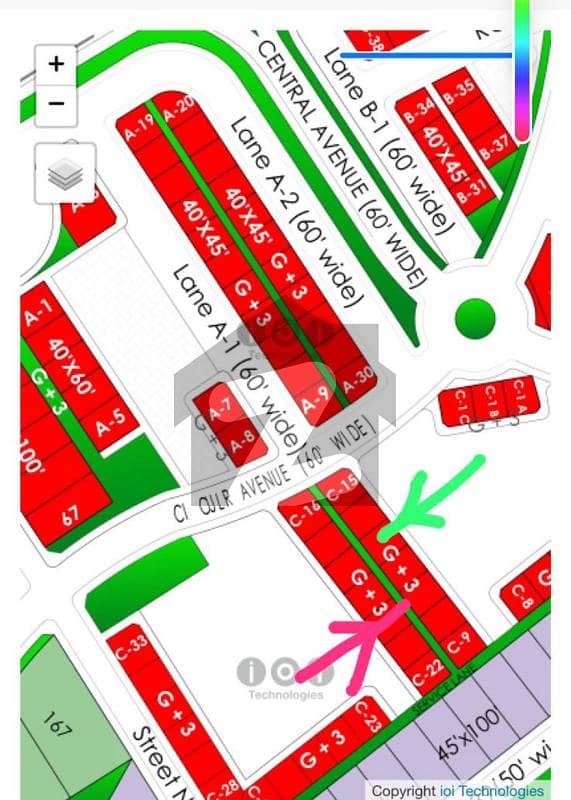 8 Marla Commercial Plot For Sale In Dha 1 8 Marla Commercial Plot For Sale In Dha 1