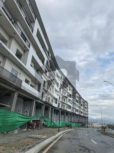 ہائیڈ پارک ون کینیون ویوز سی وی آر پی,اسلام آباد میں 2 مرلہ دکان 2.65 کروڑ میں برائے فروخت۔