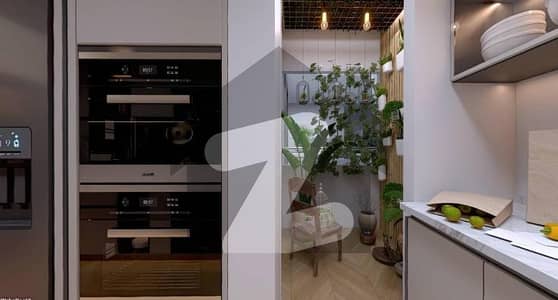 Prime Location 2100 Square Feet Flat For Sale Available In Scheme 33