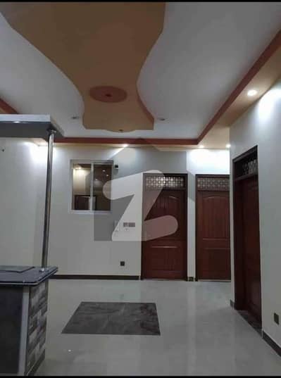 Prime Location Punjabi Saudagaran Phase 1 1350 Square Feet Flat Up For sale