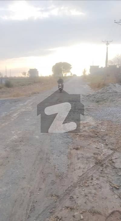 7marla Double Rd Plot