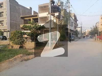 Prime Location sale A Residential Plot In Karachi Prime Location