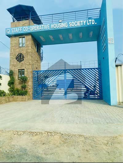 Get In Touch Now To Buy A Prime Location 120 Square Yards Residential Plot In Karachi