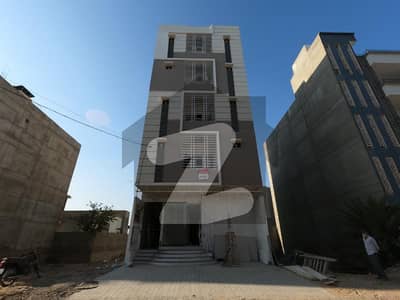 Prime Location Flat Of 1350 Square Feet Available In Merchant Navy Scheme 33