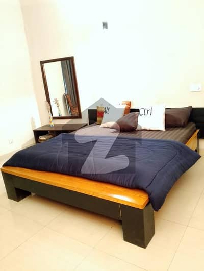 One Room fully furnished with car parking hot location