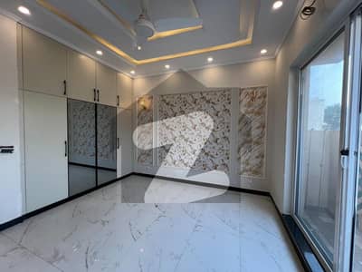 5 Marla brand new house availabe for rent in dha 9 town ,Lahore