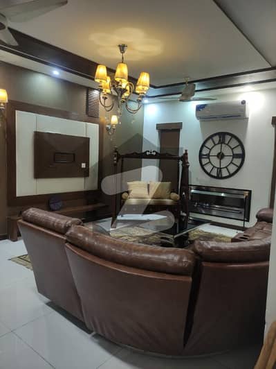 KANAL UPPER PORTION FULLY FURNISHED NEAR TO MARKET