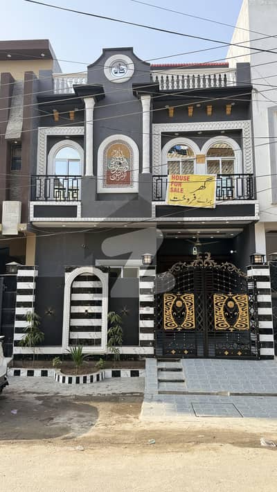 3 Marla Spanish House For Sale