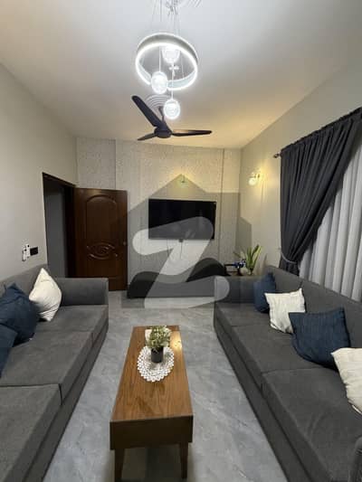 پی ای سی ایچ ایس بلاک 2 پی ای سی ایچ ایس,جمشید ٹاؤن,کراچی میں 4 کمروں کا 12 مرلہ زیریں پورشن 4.25 کروڑ میں برائے فروخت۔