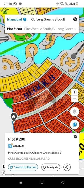 گلبرگ گرینز ۔ بلاک بی گلبرگ گرینز,گلبرگ,اسلام آباد میں 4 کنال رہائشی پلاٹ 9.5 کروڑ میں برائے فروخت۔ گلبرگ گرینز ۔ بلاک بی گلبرگ گرینز,گلبرگ,اسلام آباد میں 4 کنال رہائشی پلاٹ 9.5 کروڑ میں برائے فروخت۔