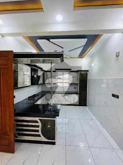 سعدی گارڈن سکیم 33,کراچی میں 4 کمروں کا 5 مرلہ مکان 1.95 کروڑ میں برائے فروخت۔