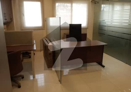 Prime location commercial office space on Sale at main shahrah-e-faisal