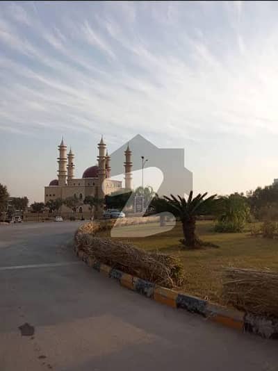 گلبرگ ریزیڈنشیا - بلاک وی گلبرگ ریزیڈنشیا,گلبرگ,اسلام آباد میں 5 مرلہ رہائشی پلاٹ 75.0 لاکھ میں برائے فروخت۔