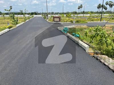 Basement Plot For Sale | Bahria Town Phase 7 | Road B2