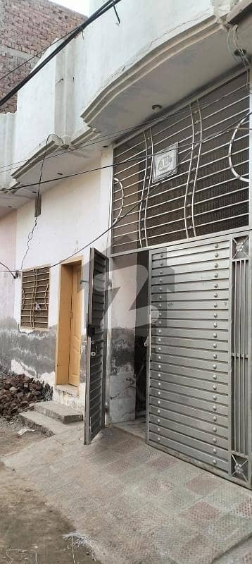 4 marla single story house for sale in piran ghaib road