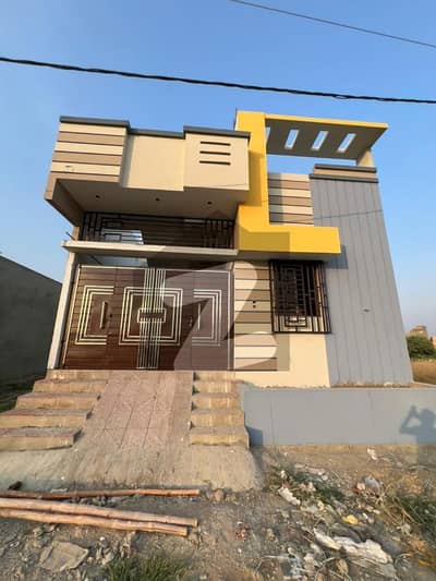 Saima Green valley 120 sq yards Banglow For Sale