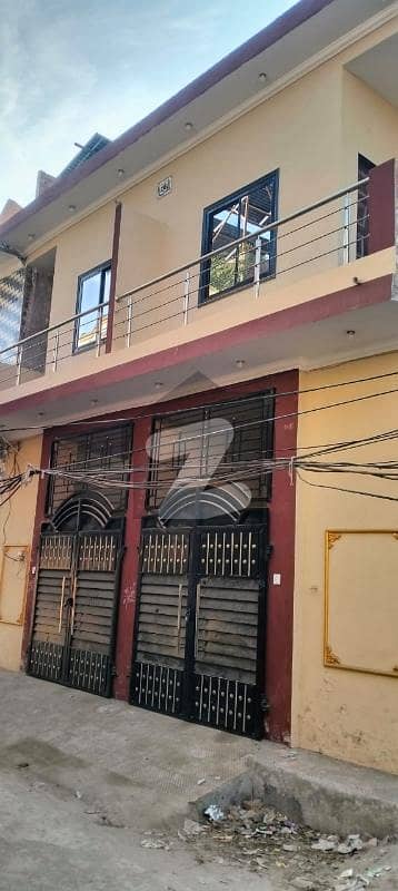 2.5 marla double story brand new house for sale in piran ghaib road shah towm