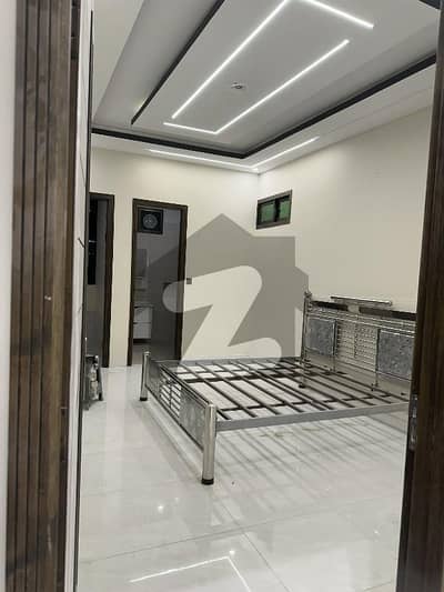 Brand New Portion Available For Rent With Lift And One Car Parking