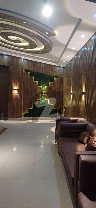 نارتھ ناظم آباد ۔ بلاک ایف نارتھ ناظم آباد,کراچی میں 3 کمروں کا 7 مرلہ فلیٹ 1.0 لاکھ میں کرایہ پر دستیاب ہے۔