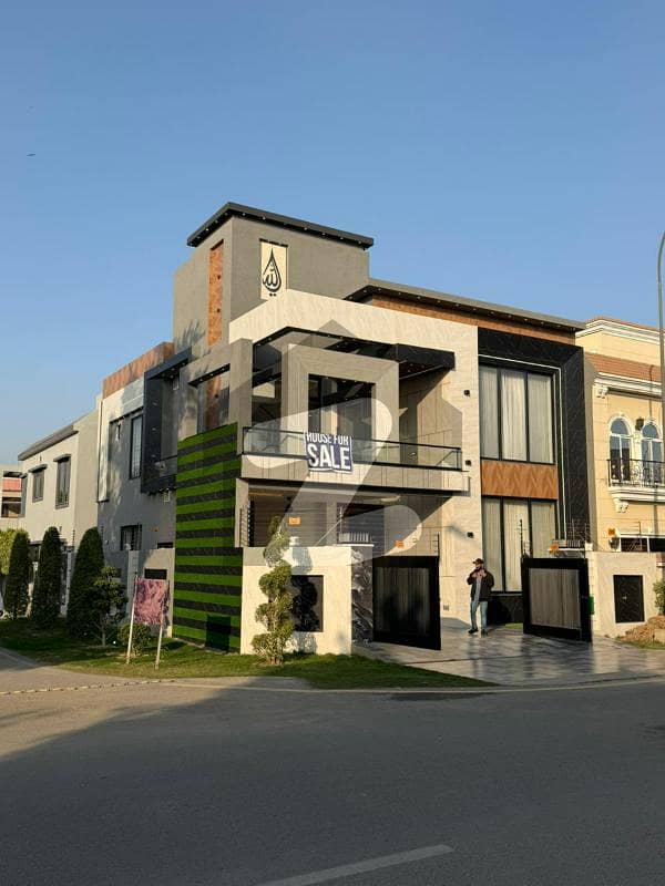 10 Marla Corner Designer House Available For Sale In Sector B Bahria Town Lahore 10 Marla Corner Designer House Available For Sale In Sector B Bahria Town Lahore